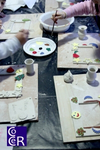 taller_infantil_niños_ceramica_decoración_modelado_la_rambla_cordoba_colectivo_ceramico_alfarero_por_un_dia